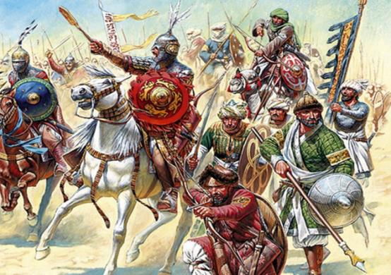 公元756年，倭马亚王朝是如何灭亡的？对当地产生了怎样的影响？