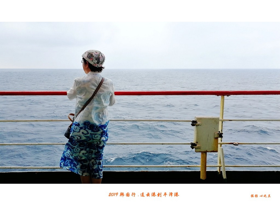 韩国行中国行,韩国行旅行团