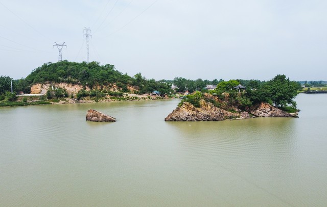 安徽凤台县名字由来,凤台县历史由来