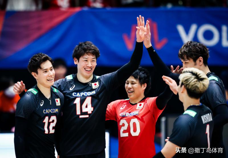 世界男排联赛最新赛况日本,世预赛最新战报日本