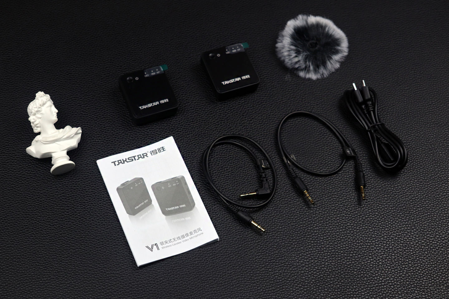 得胜v1无线领夹麦克风怎么样,得胜v1无线麦克风调节声音