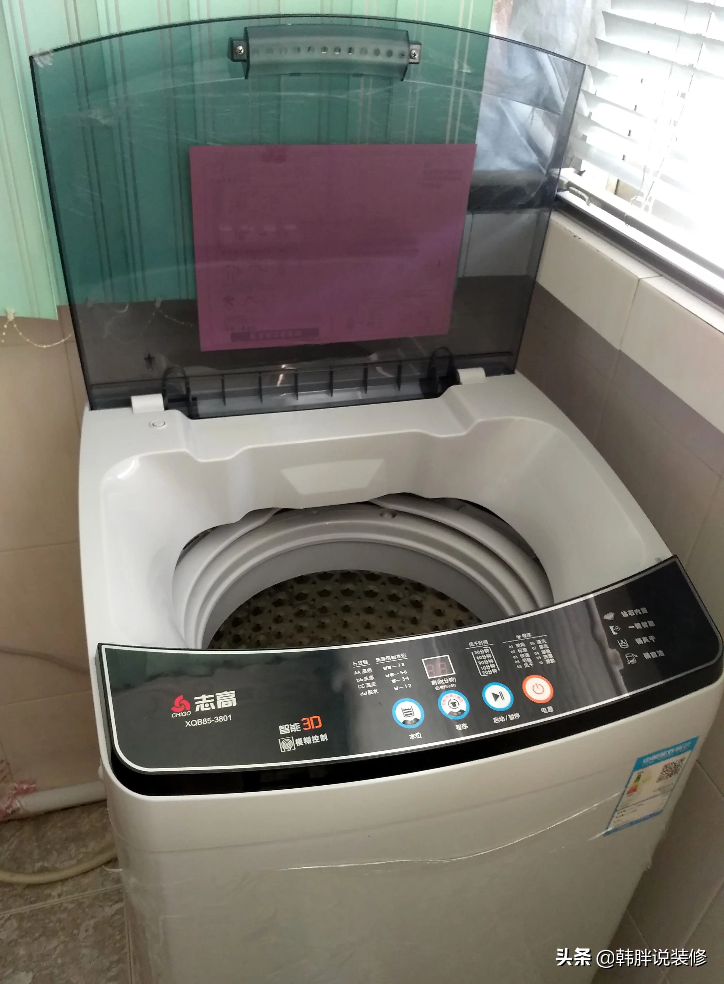 滚筒洗衣机和波轮洗衣机哪种好用,滚筒和波轮洗衣机哪个更省水省电