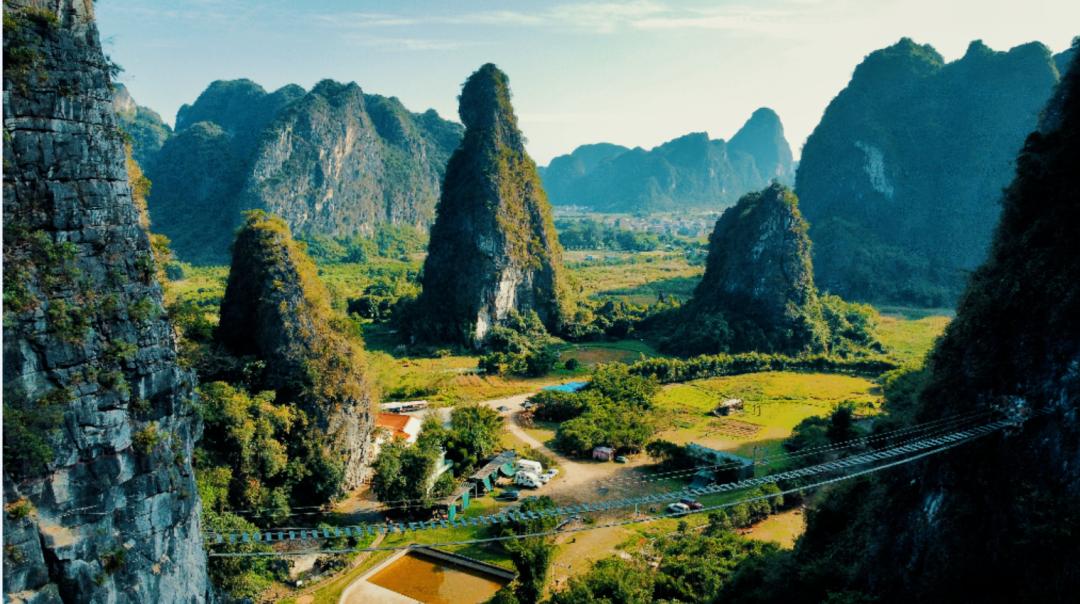 清远古龙峡两日一夜自驾游攻略,清远古龙峡附近2天攻略