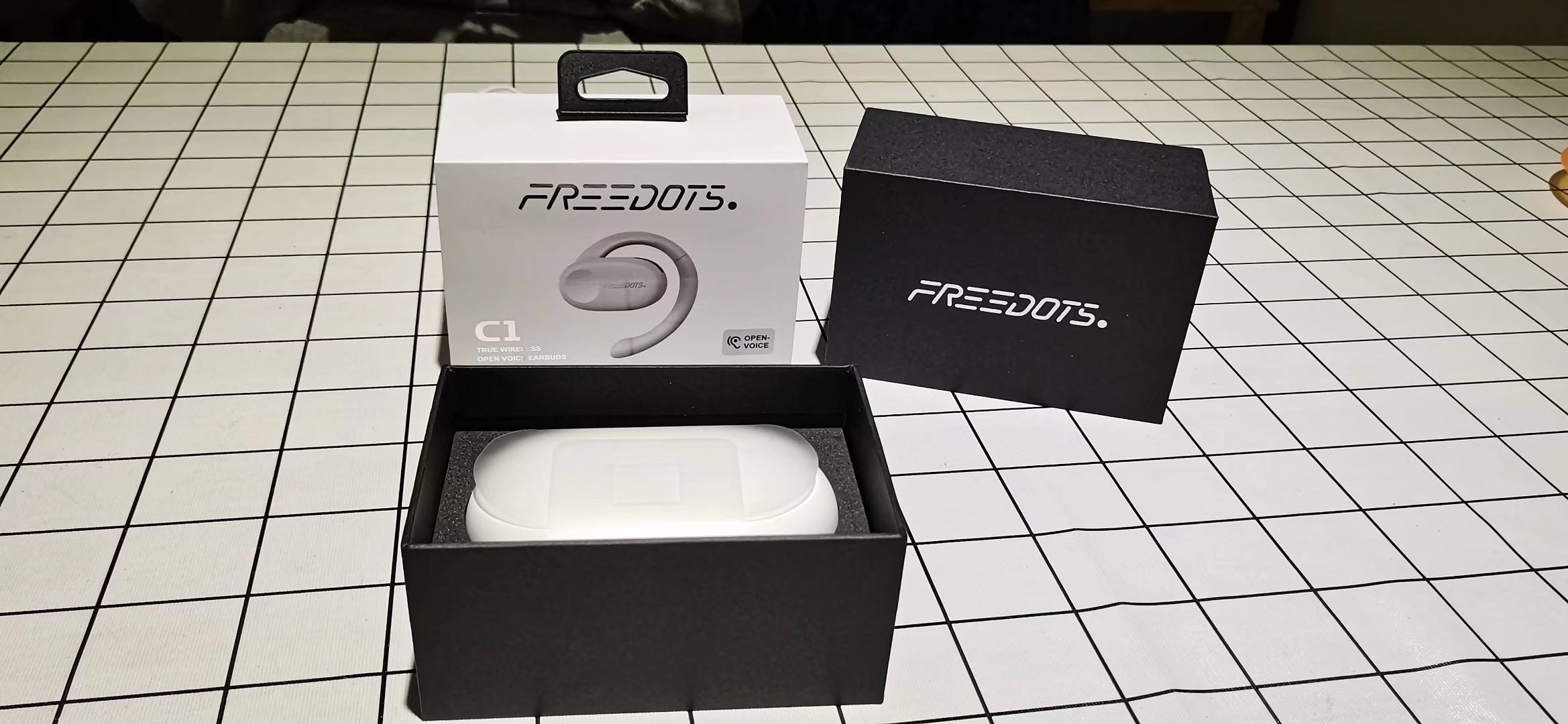 FREEDOTS蓝牙耳机,freedots耳机如何