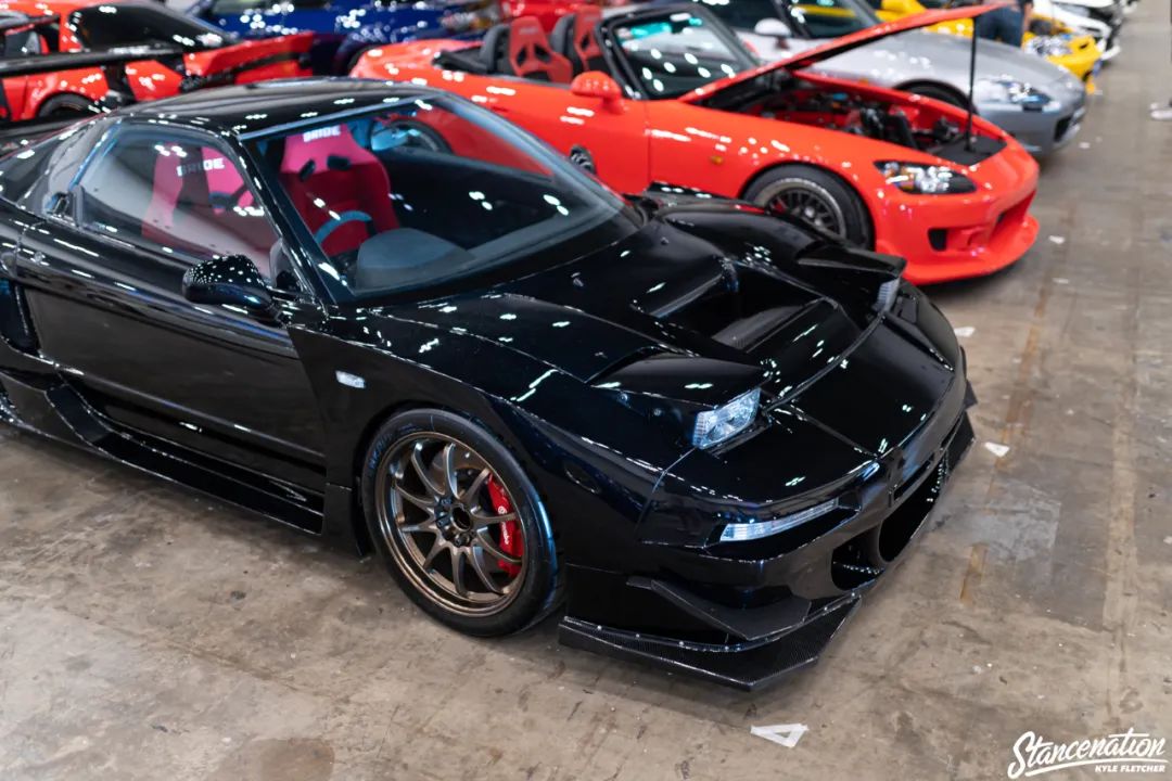 gtshow改装福特,gtshow改装展和普通展