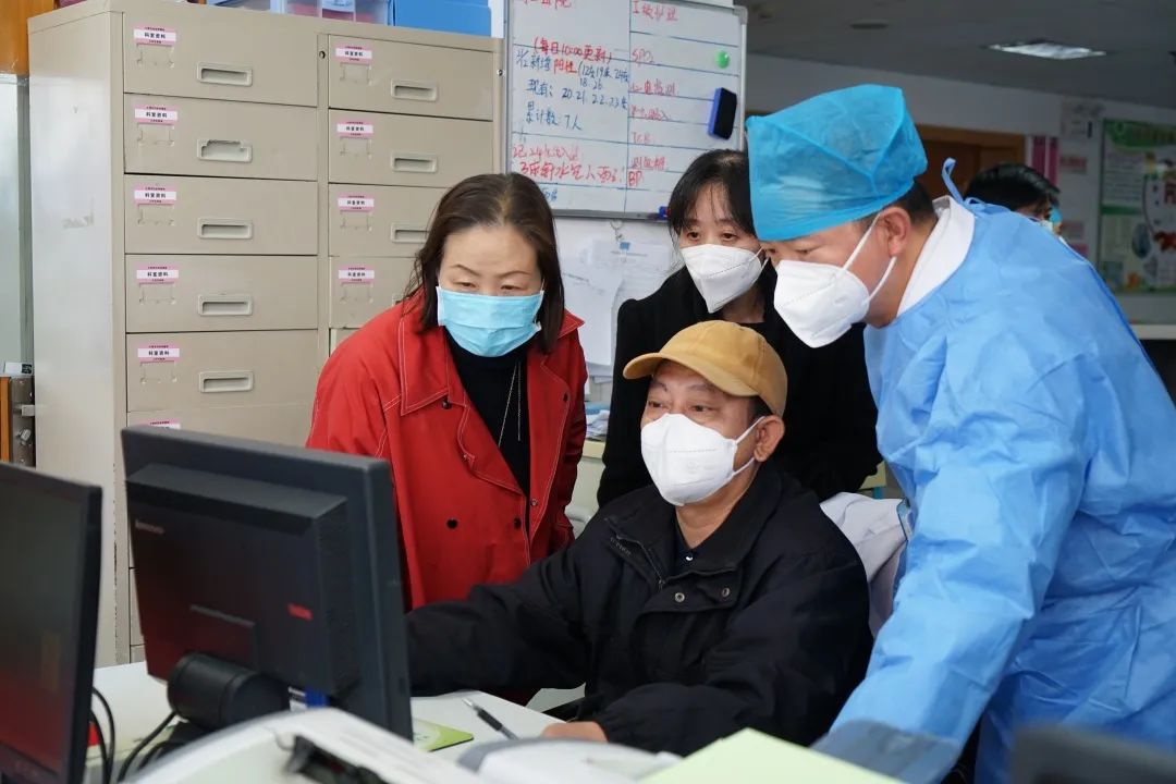 加强新冠病毒感染医疗救治工作,大理新冠疫情防控工作