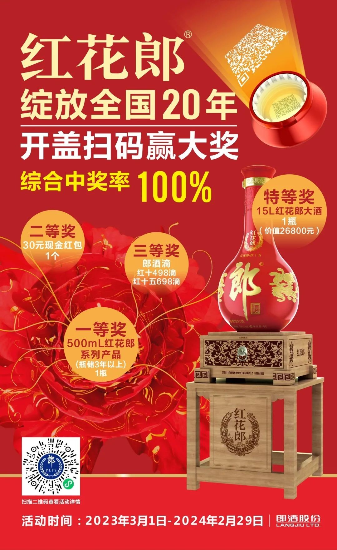 红花郎是哪里特色酒,红花郎为什么这么火