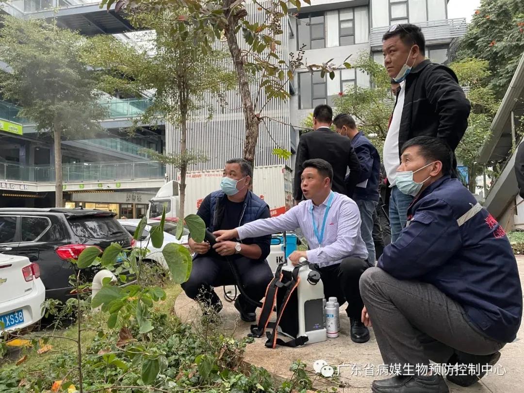 金牌课程||本期除四害消杀知识技能培训正如火如荼进行，干货满满