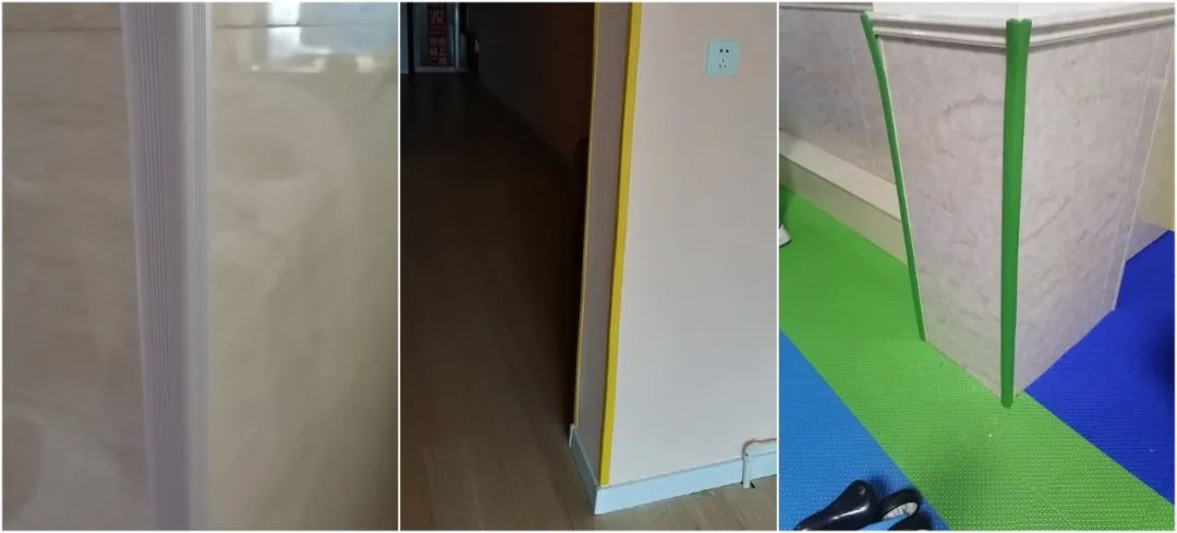 墙面阳角保护,装修好墙体阳角用什么装饰