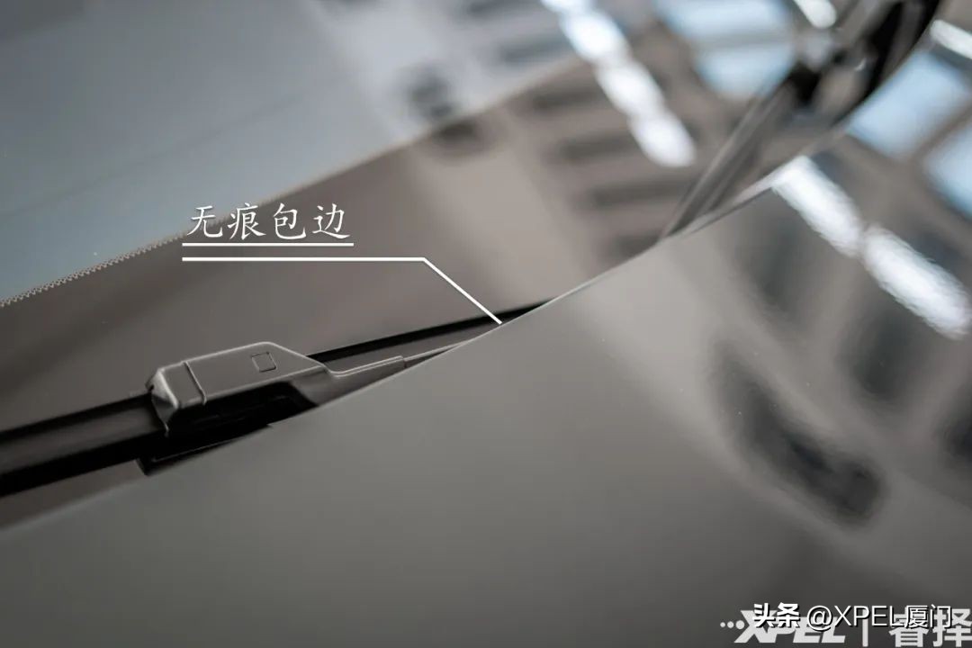 厦门翔安区汽车贴隐形车衣,厦门汽车贴透明车衣