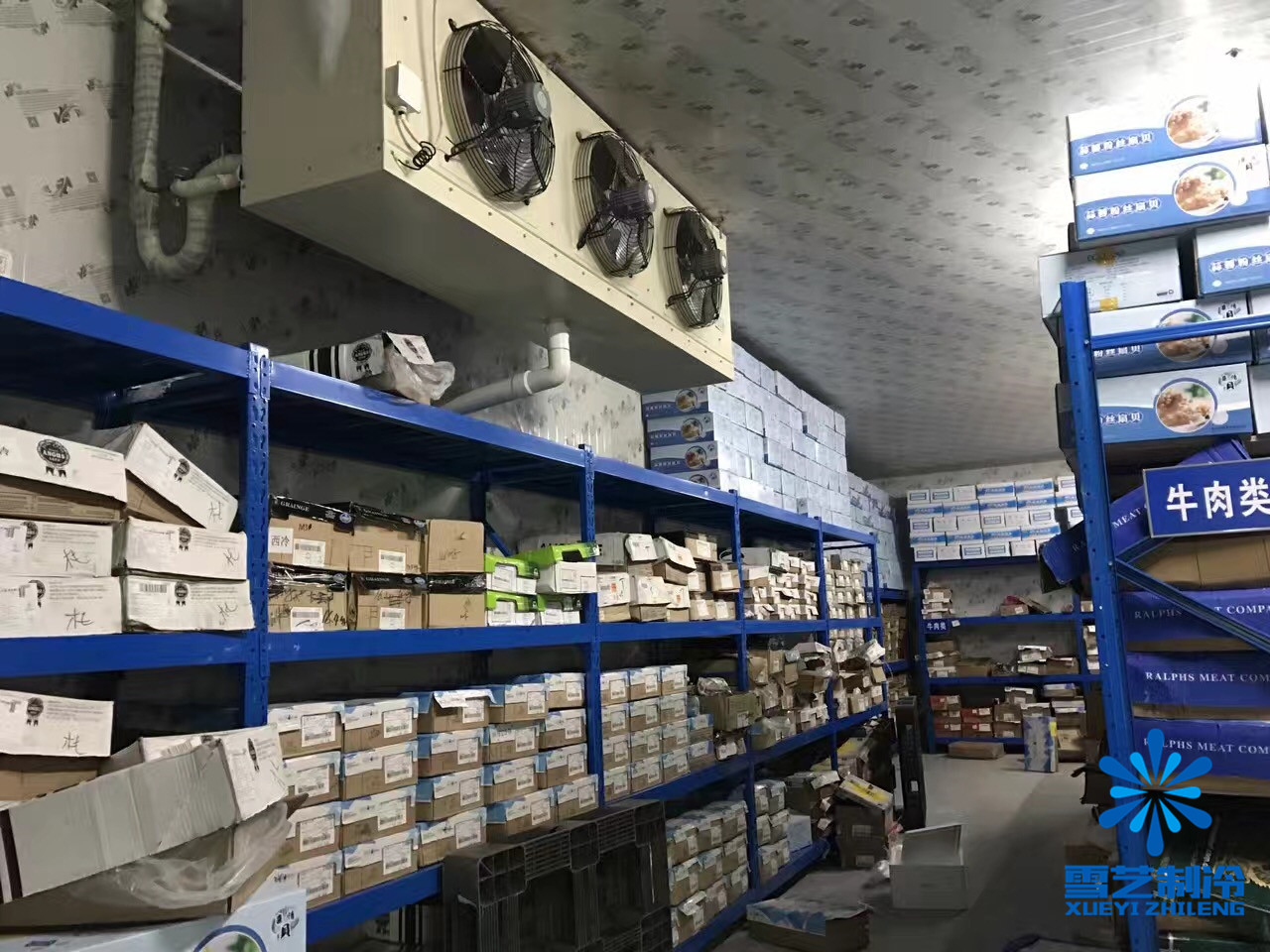 冷库店前景及利润,私人小型冷库的利润有多大