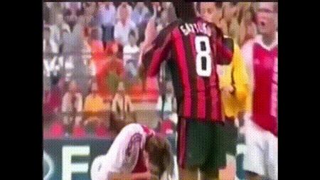 盘点球场上五大名不符实的球员,球场上的四大狠人