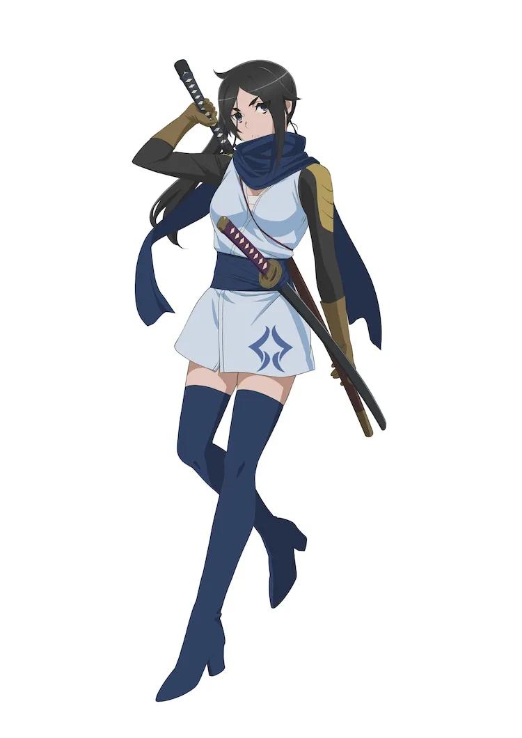 TV动画《向迷宫寻求邂逅是不是搞错了IV》新PV!新海报、新角色