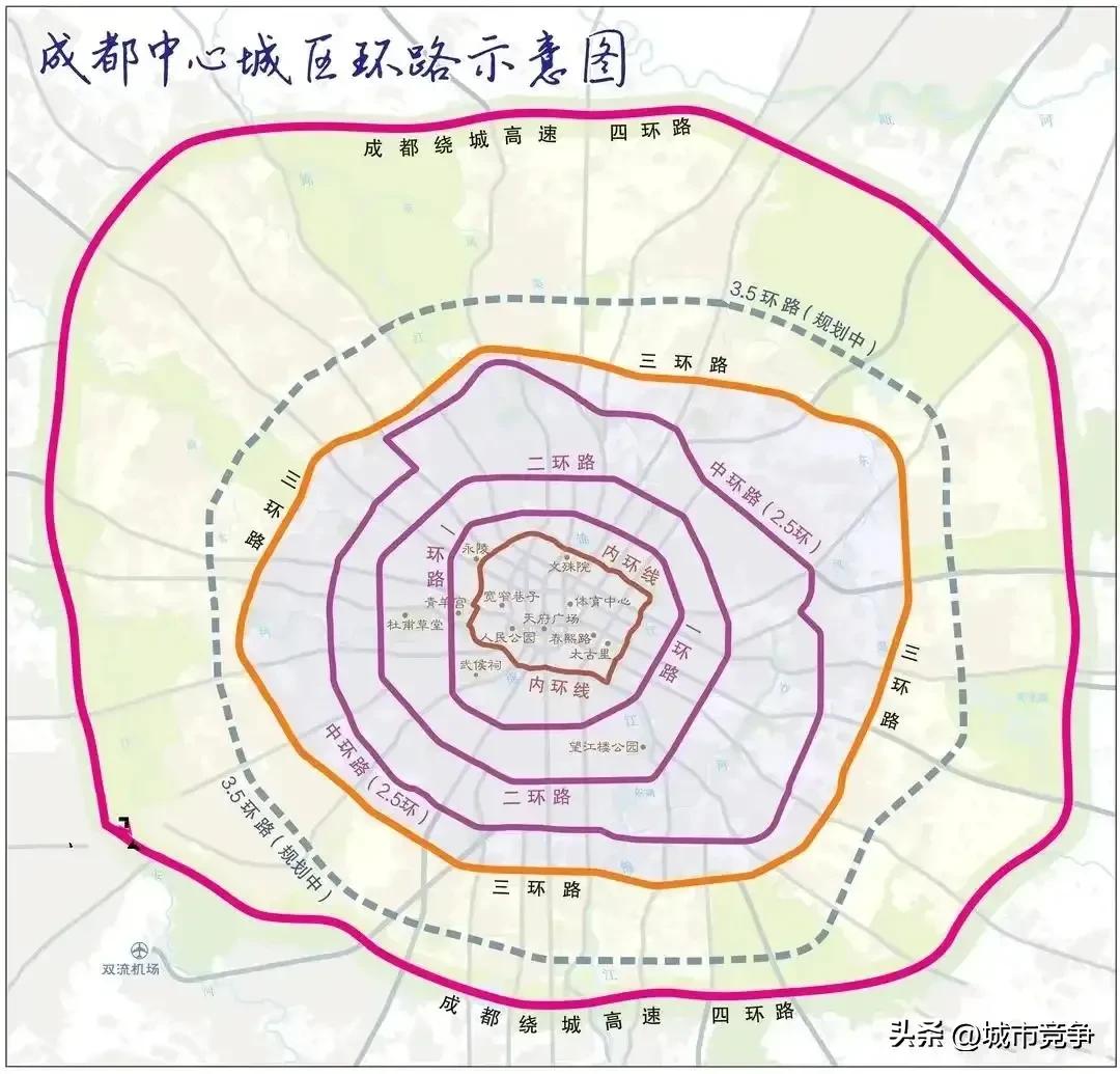 成都发展速度不容小觑,成都发展不靠四川吗