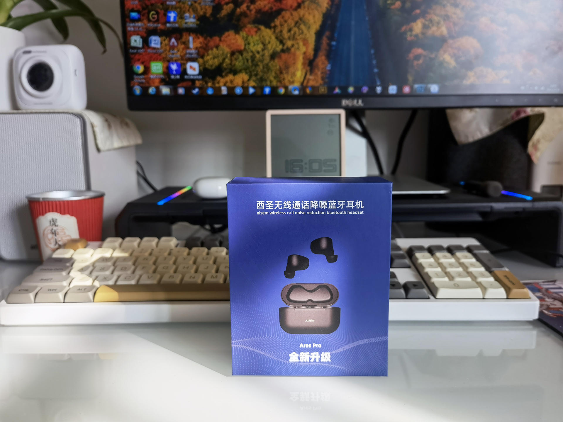 西圣arespro,西圣真无线蓝牙耳机轻体验