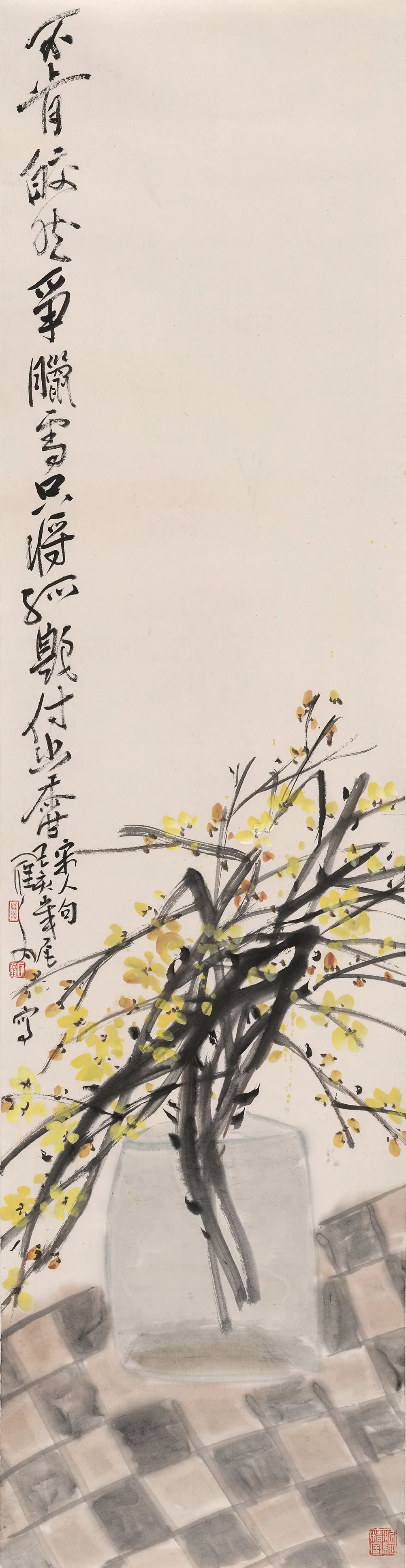 一花一木一情怀的下一句,一花一木一壶茶的生活