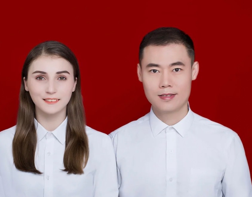 乌克兰美女嫁中国小伙七年变化,河南小伙24年前迎娶乌克兰美女