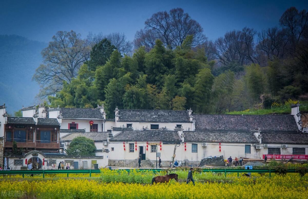 西安到安徽自驾游沿途风景,安徽自驾旅游攻略最全最好的线路