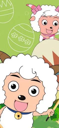 喜羊羊与灰太狼主题曲,喜羊羊与灰太狼之心世界奇遇记