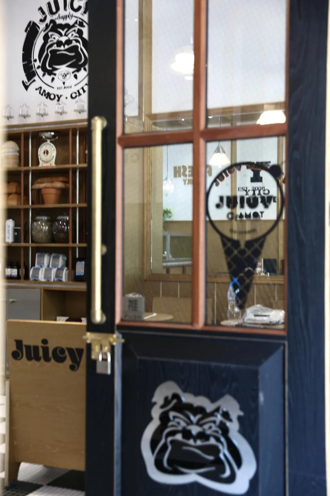 厦门juicy面包,juicybakery面包照片