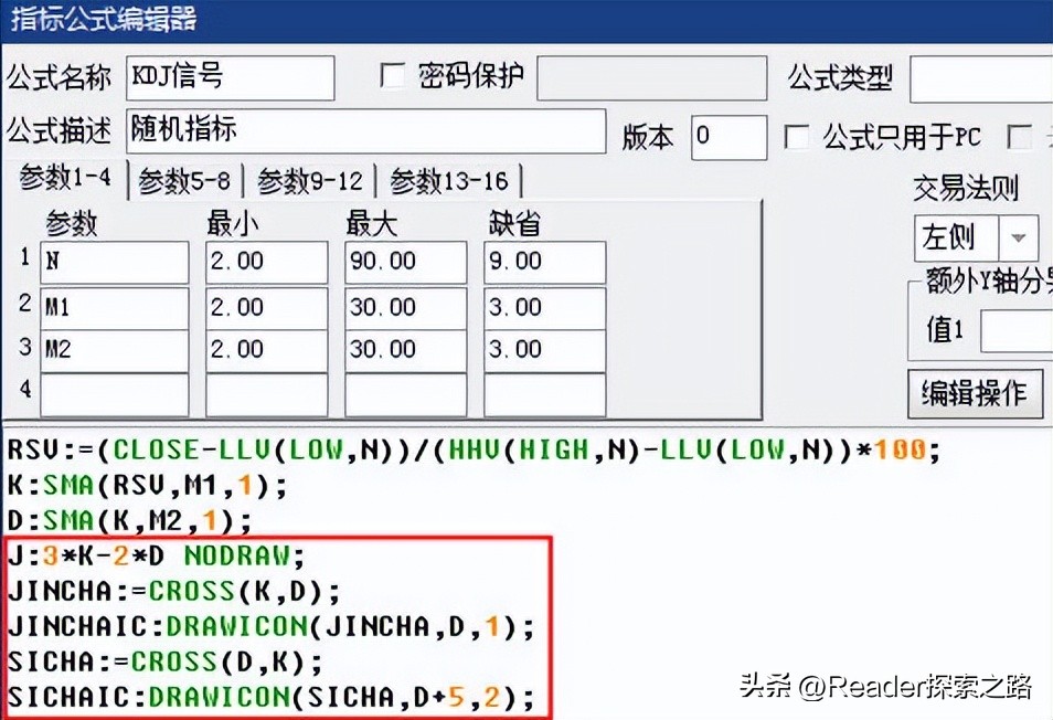 如何使用股票技术指标系统,用excel对持有股票全可视化复盘
