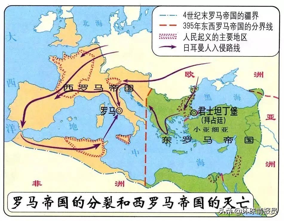 君士坦丁堡改名伊斯坦布尔,土耳其君士坦丁堡城市全景
