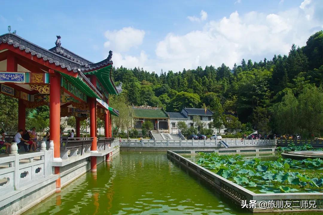 惠州罗浮山溯溪一日游攻略,广州到惠州一日游自驾游景点推荐