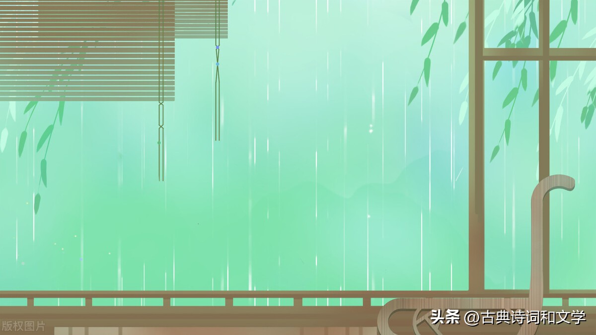 春雨诗句大全100首经典,描写春雨心情惆怅的诗句