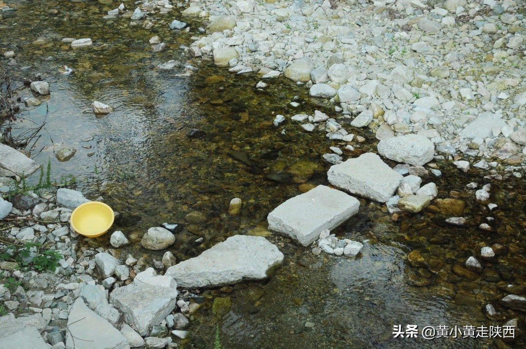 西安秦岭沣峪口夏季避暑去处,西安秦岭沣峪口附近哪里凉快