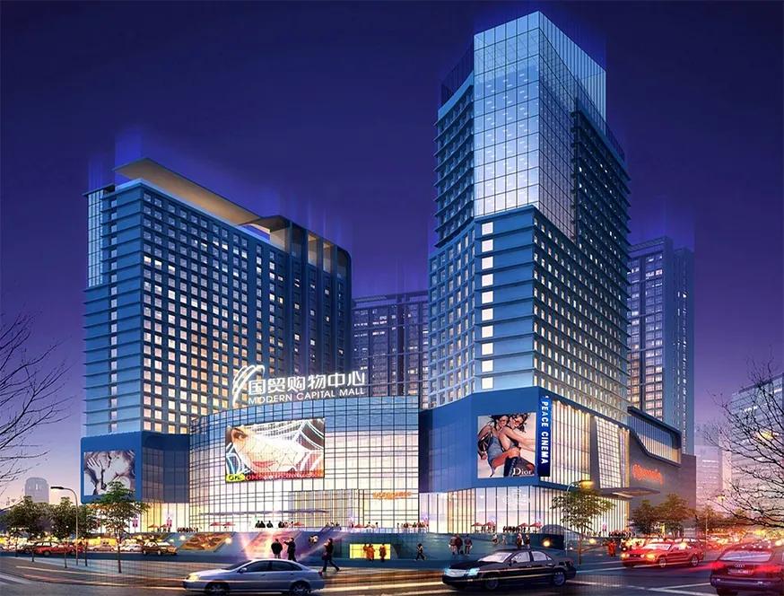 大百科在西南：云贵川渝重点商场推荐——案例精选