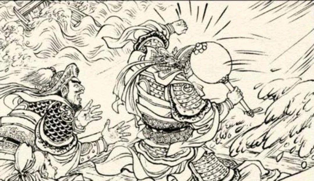 精忠报国，何惜身躯，《说岳全传》中的八大忠勇之士