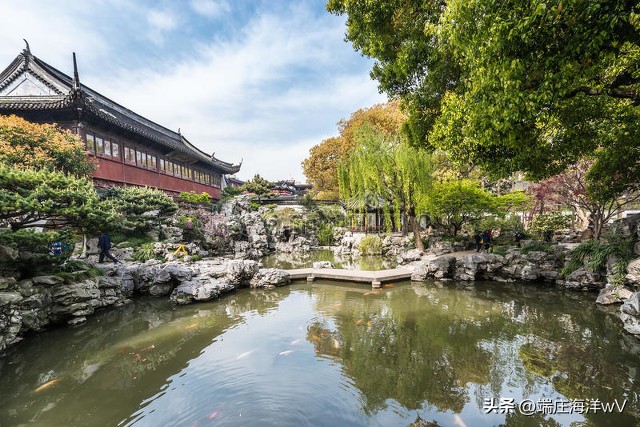 上海最值得去的打卡地,上海必去的打卡地合集