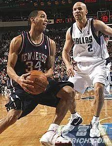 三驾马车组合,新泽西篮网三巨头