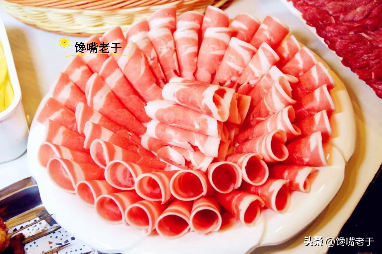 超市盒装羊肉卷是真的羊肉吗,羊肉店里的羊肉卷是真的吗