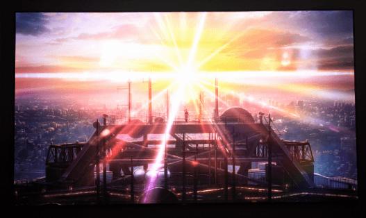 大屏幕护眼电视,海信激光电视80d9h80英寸测评