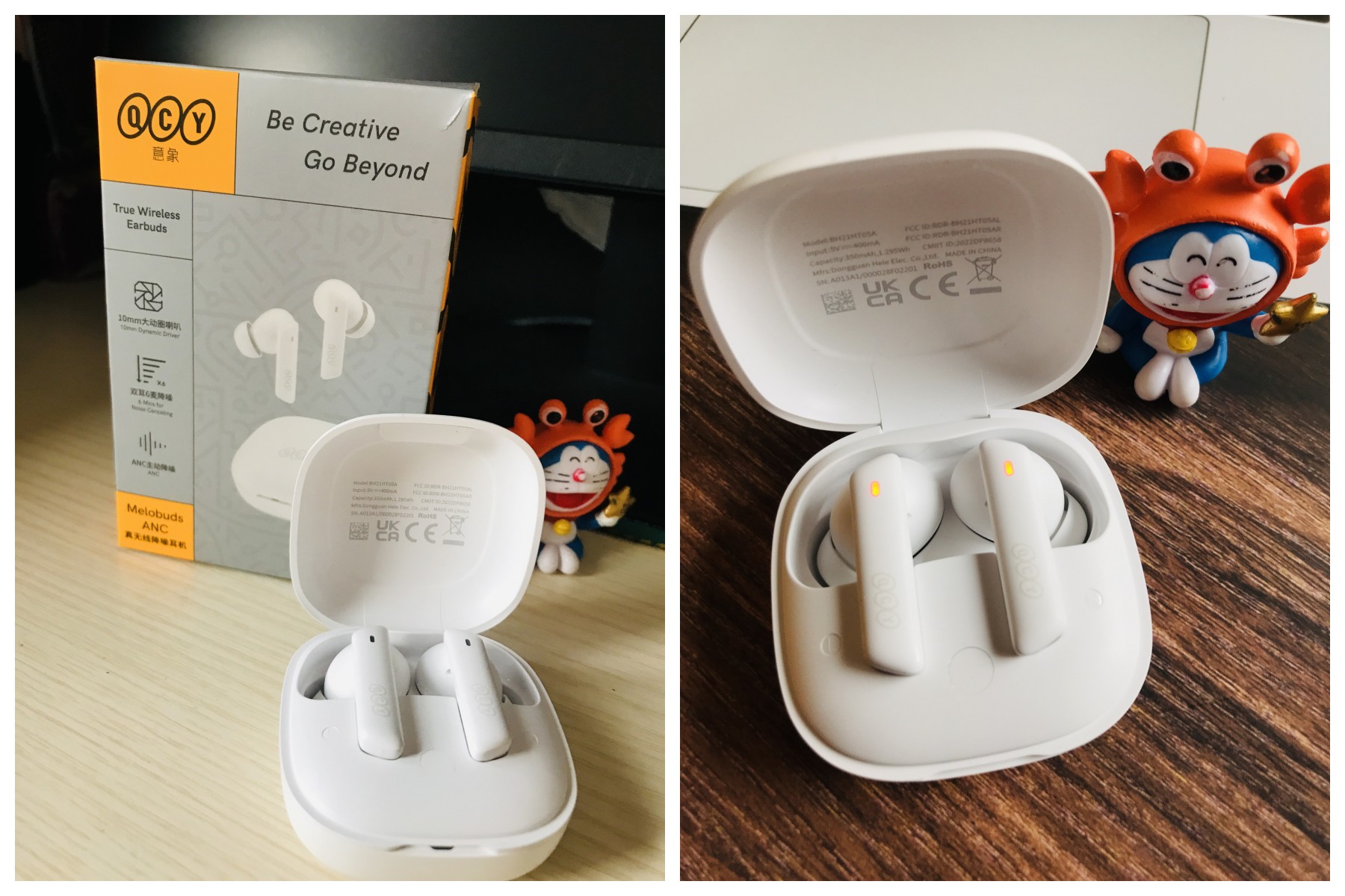 qcy200元,200元以内的耳机质量好