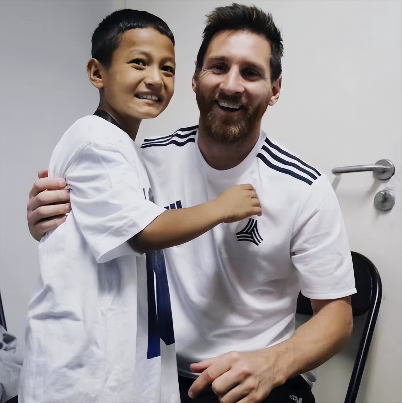 阿根廷男足世界之巅梅西圆梦,通哥有话说直播