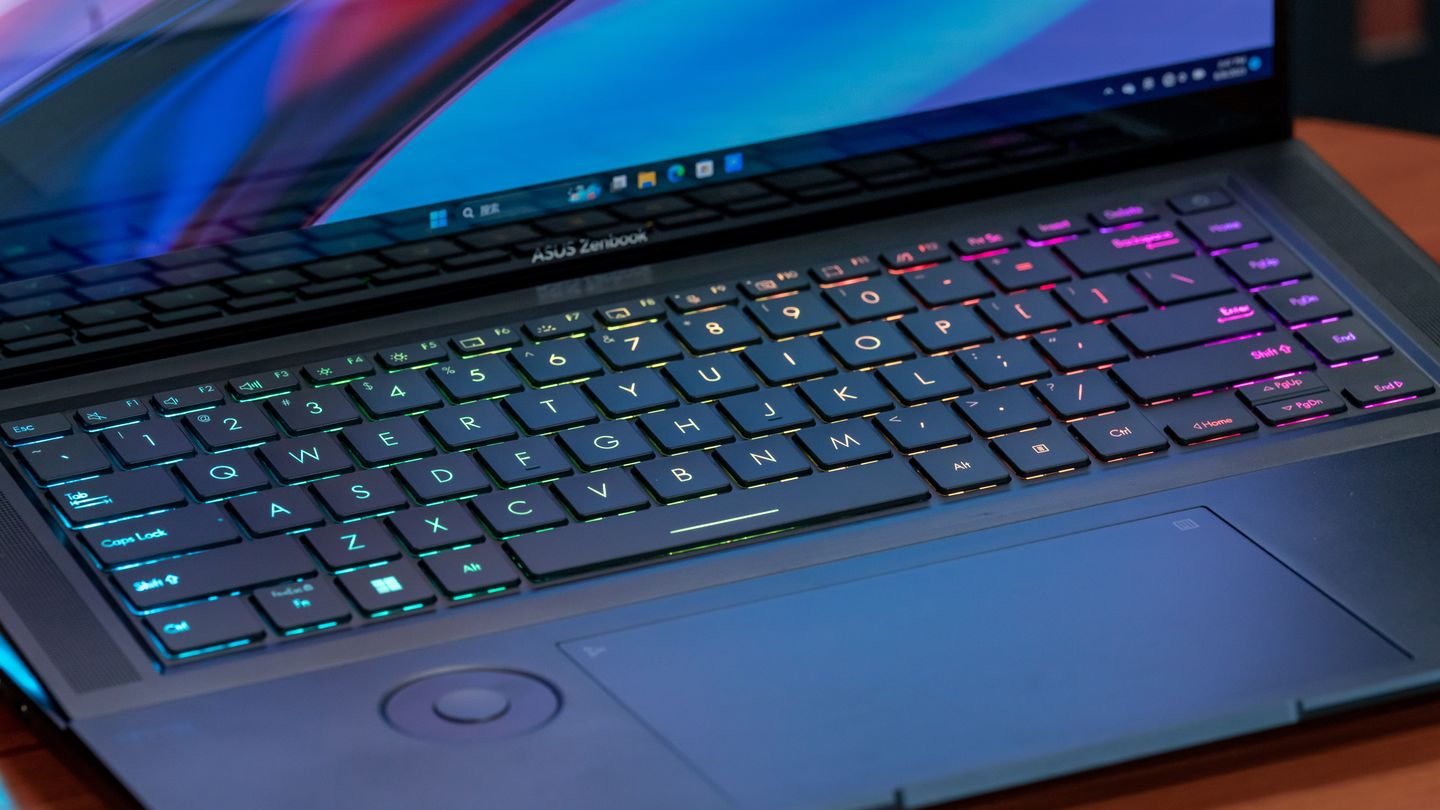 华硕灵耀proax11000m评测,华硕灵耀xultra实测