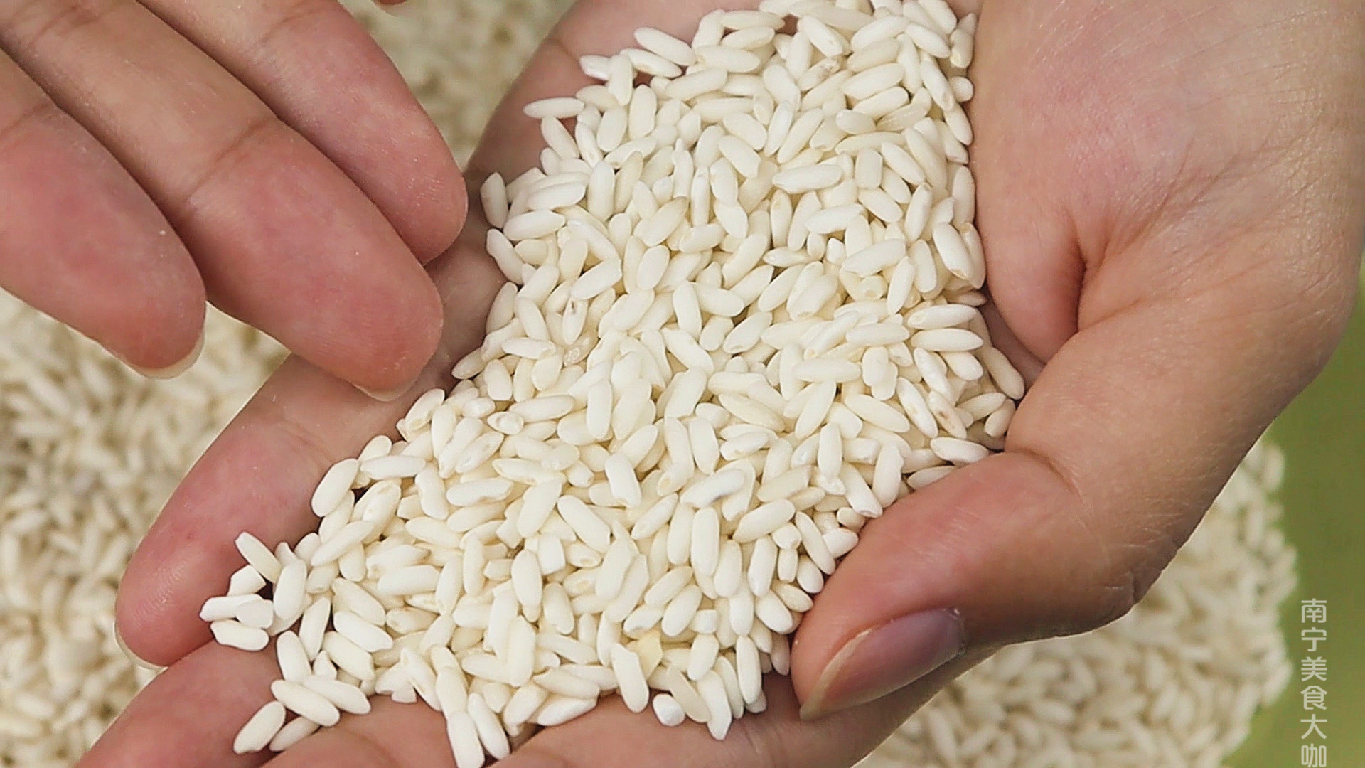 长糯米和圆糯米的区别熬粥,长糯米与圆糯米吃的口感区别