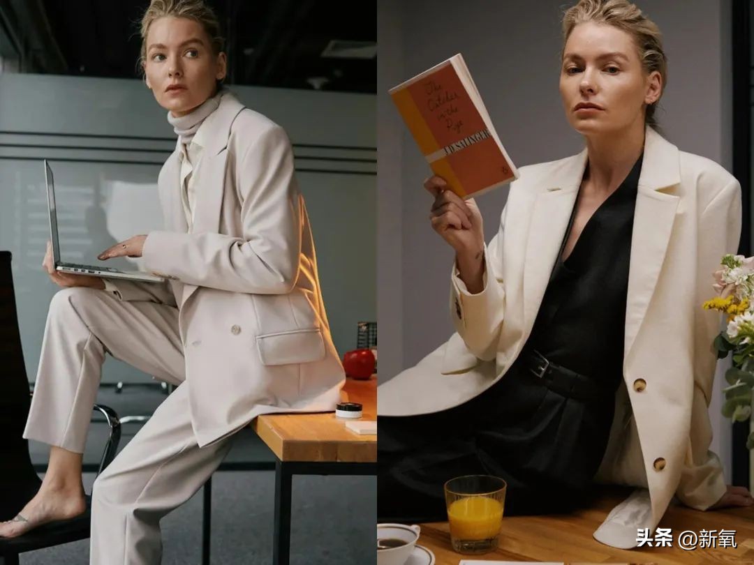 职场美学穿搭,职场穿搭美学到底怎么选