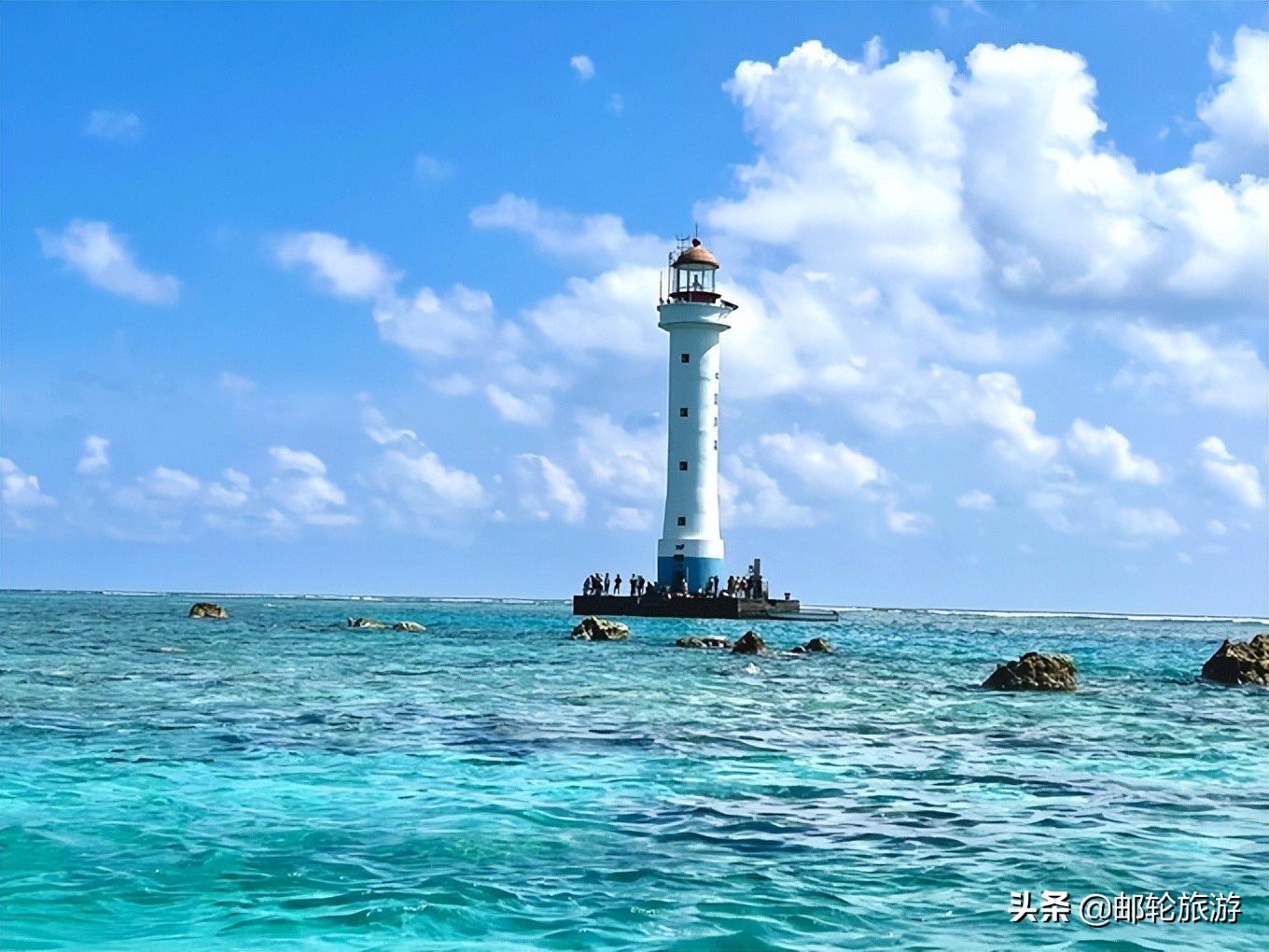 三沙归来不看海从此马代是路人,西沙归来不看海什么意思