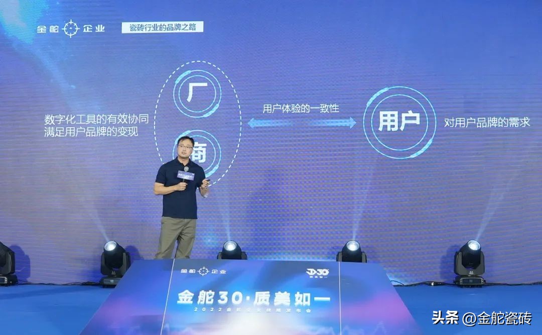 金舵陶瓷2024,金舵瓷砖30周年