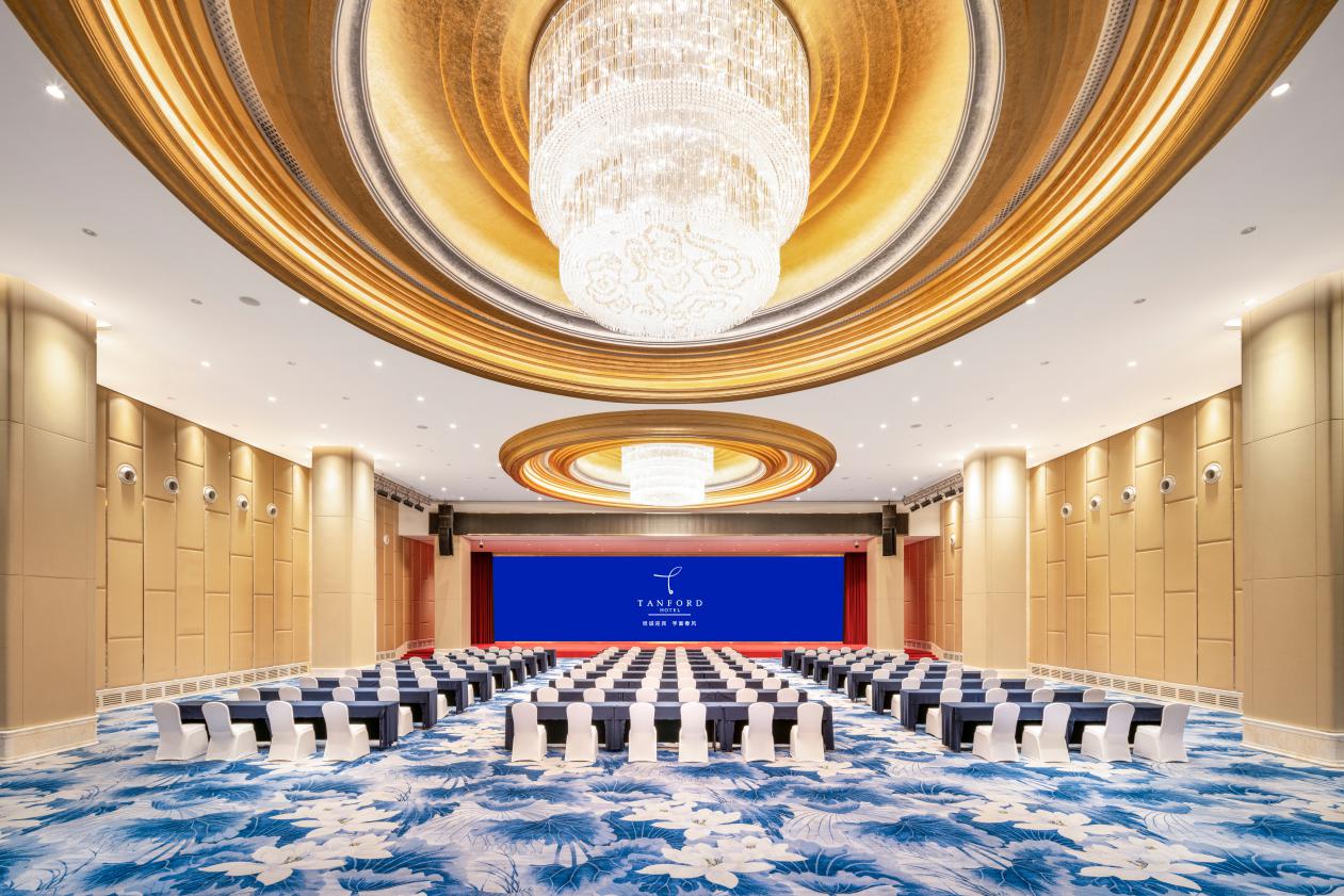 坦诚迎宾，孚面春风，坦孚酒店正式启幕成遂宁时尚潮流新地标