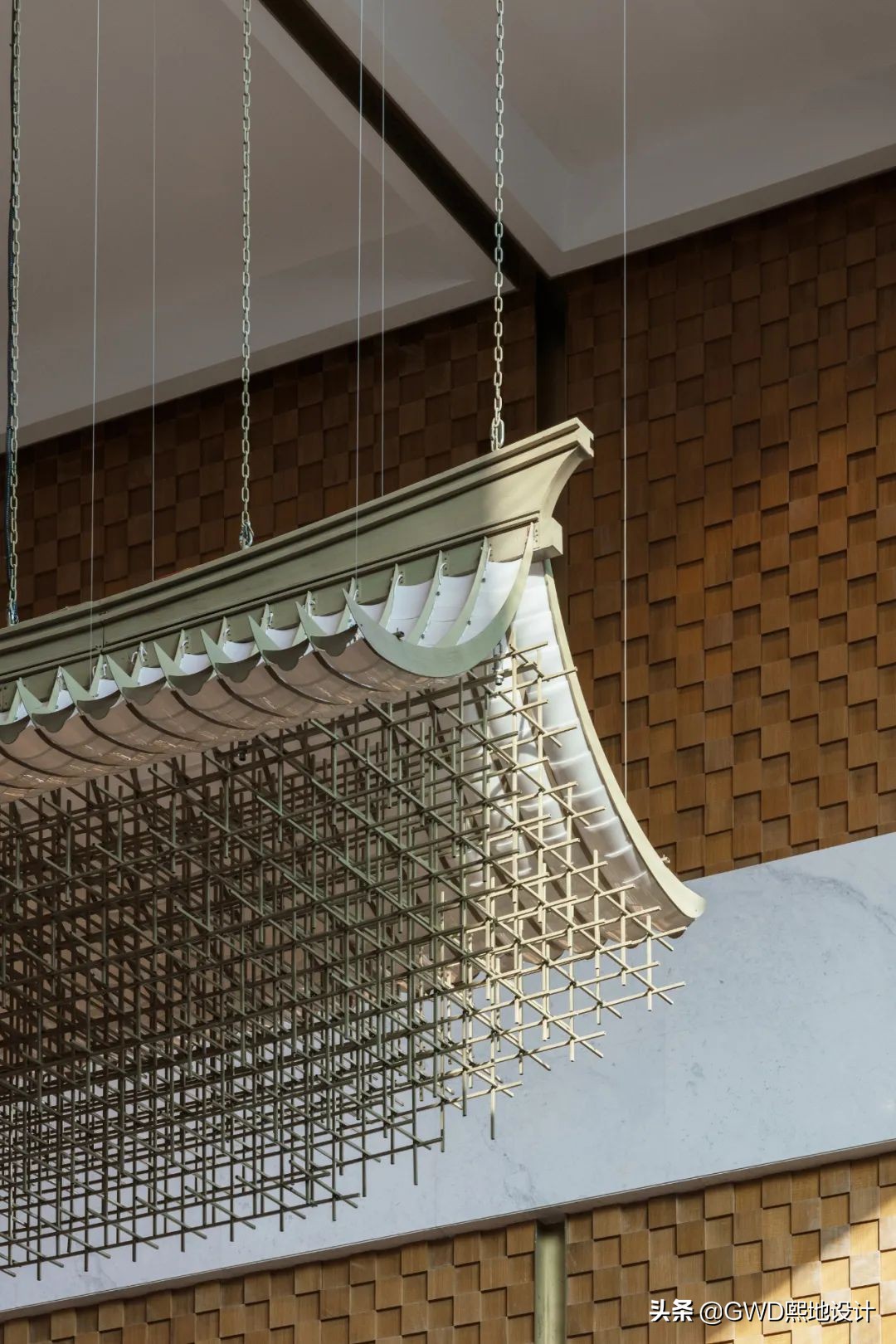 苏州园林式酒店设计,hba设计案例