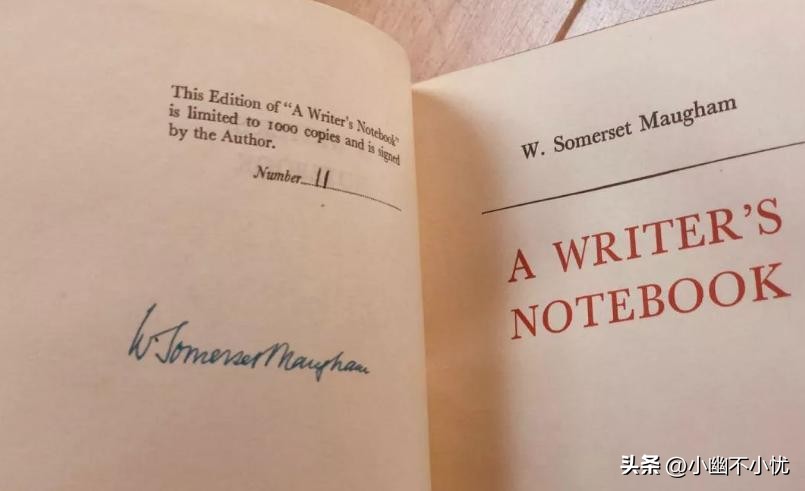 毛姆的文学书推荐,毛姆的经典书籍推荐