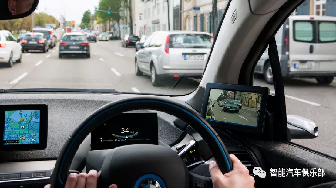 智能汽车车内摄像头,智能汽车有几个摄像头