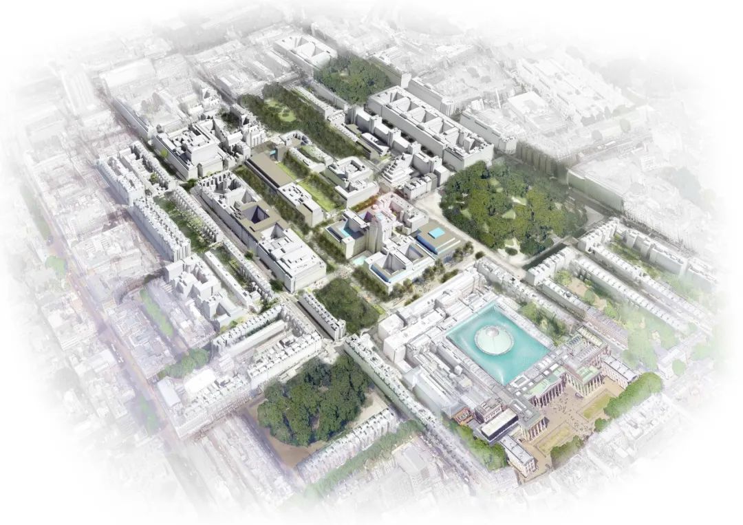 历史遗产的天然教科书｜建在百年历史保护区的学校合集