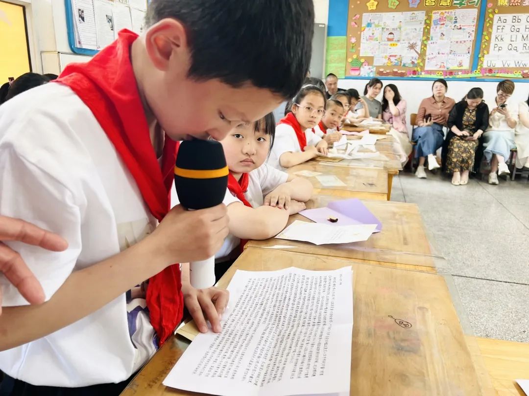 花开十岁，向优而长——常州市戚墅堰实验小学举行成长礼活动