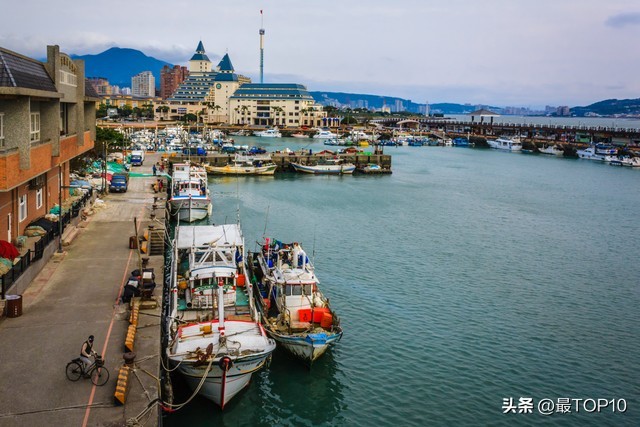 台湾最好的前十名大学,台湾大学排名前十的大学