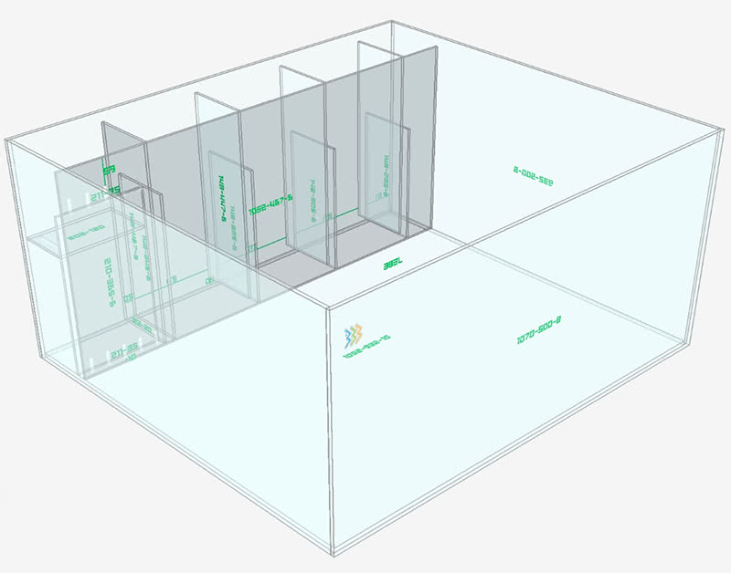 鱼缸侧滤好还是背滤好,侧滤还是背滤好看